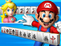 File:Mario Peach Background - Yakuman DS.png