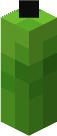 File:Minecraft Mario Mash-Up Candle Lime Render.png