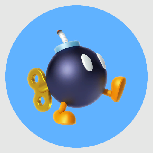 File:SMPJ Big-Top Quiz Bob-omb Right.png