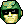 A stock icon from Super Smash Bros. Melee