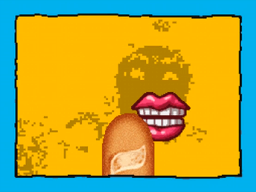 Microgame from WarioWare: Snapped!