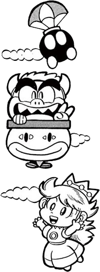 File:Bowser and Peach SMKun.png