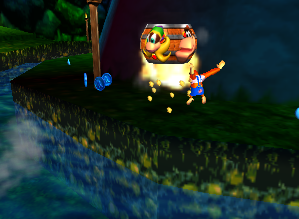 File:DK64 Fungi Forest Lanky Coin 1.png