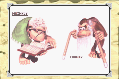 Page 9 of the Scrapbook in Donkey Kong Country 2: Diddy's Kong Quest.