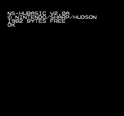 File:Family BASIC NS-HUBASIC V2.0A Screenshot.png