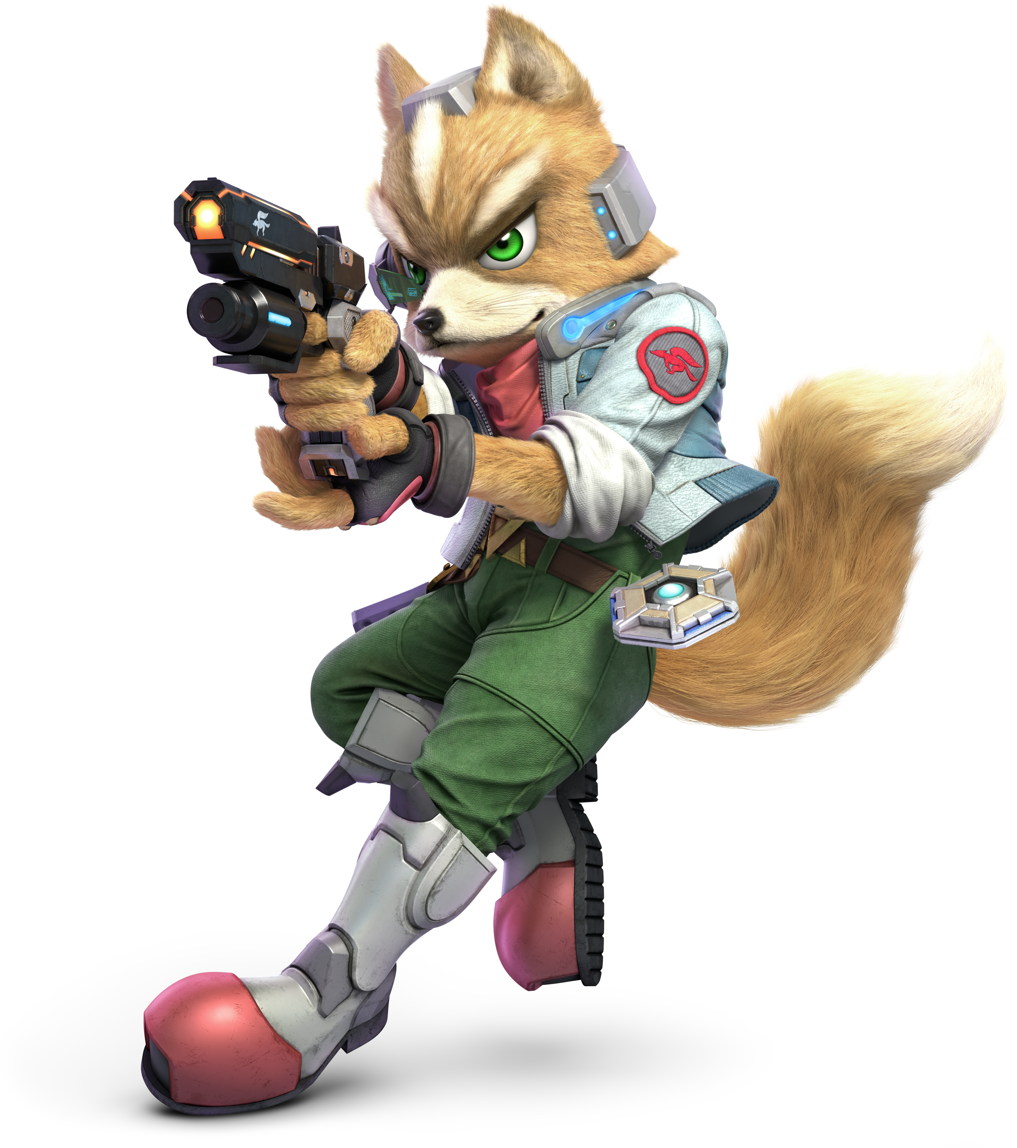 07 Fox