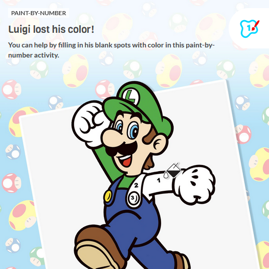 File:Luigi Paint by Number Activity icon.png