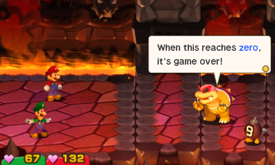 File:MLSSBM Screenshot Time Bob-omb explanation.png