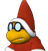 File:MSS Red Magikoopa Character Select Sprite.png