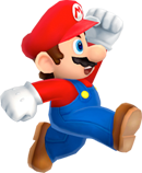 File:Mario Jumping NSMB2.png