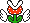 Piranha Plant with wings