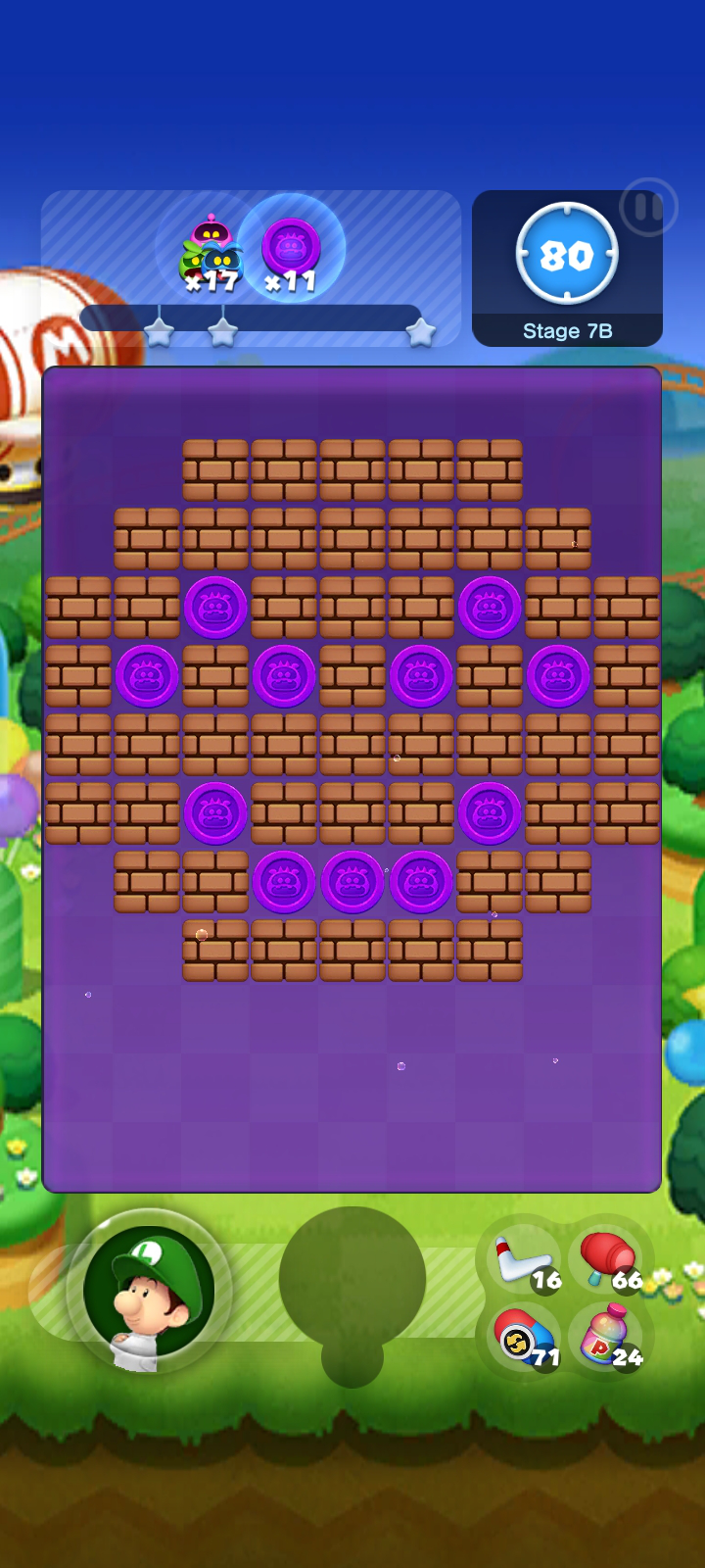 Stage 7-B