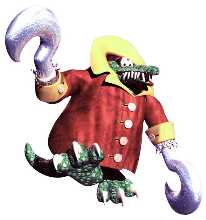 Donkey Kong (character) - Wikipedia