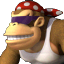 File:MK Wii Funky Kong icon.png