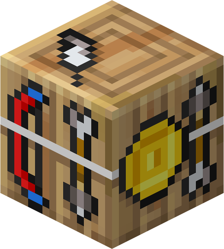 File:Minecraft Mario Mash-Up Fletching Table Render.png