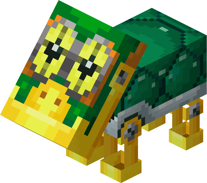 File:Minecraft Mario Mash-Up Hoglin Baby Render.png