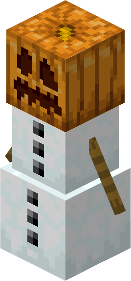 File:Minecraft Snow Golem.png