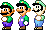 Luigi (SMW, SMASW, SMA2)