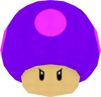 File:SM3DL Asset Model Poison Mushroom.png