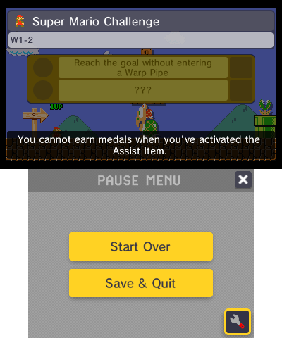 File:SMM3DS Super Mario Challenge Pause.png
