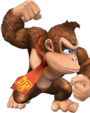 File:SSBB Icon fighter preview Donkey Kong c1.png