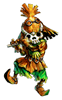 File:Skull Kid Ocarina Sticker.png