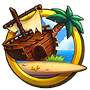 Donkey Kong Country Returns Beach Icon