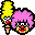 Jimmy's Folks's Stage Select Icon from WarioWare: Twisted!