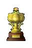 File:MKDD Flower Cup Gold Trophy.png