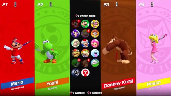 File:Mario tennis aces character selection.jpg