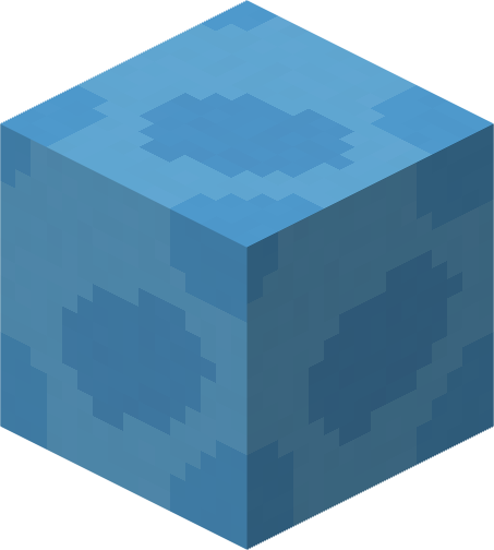 File:Minecraft Mario Mash-Up Light Blue Concrete Render.png