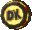 Barrel with Donkey Kong's emblem