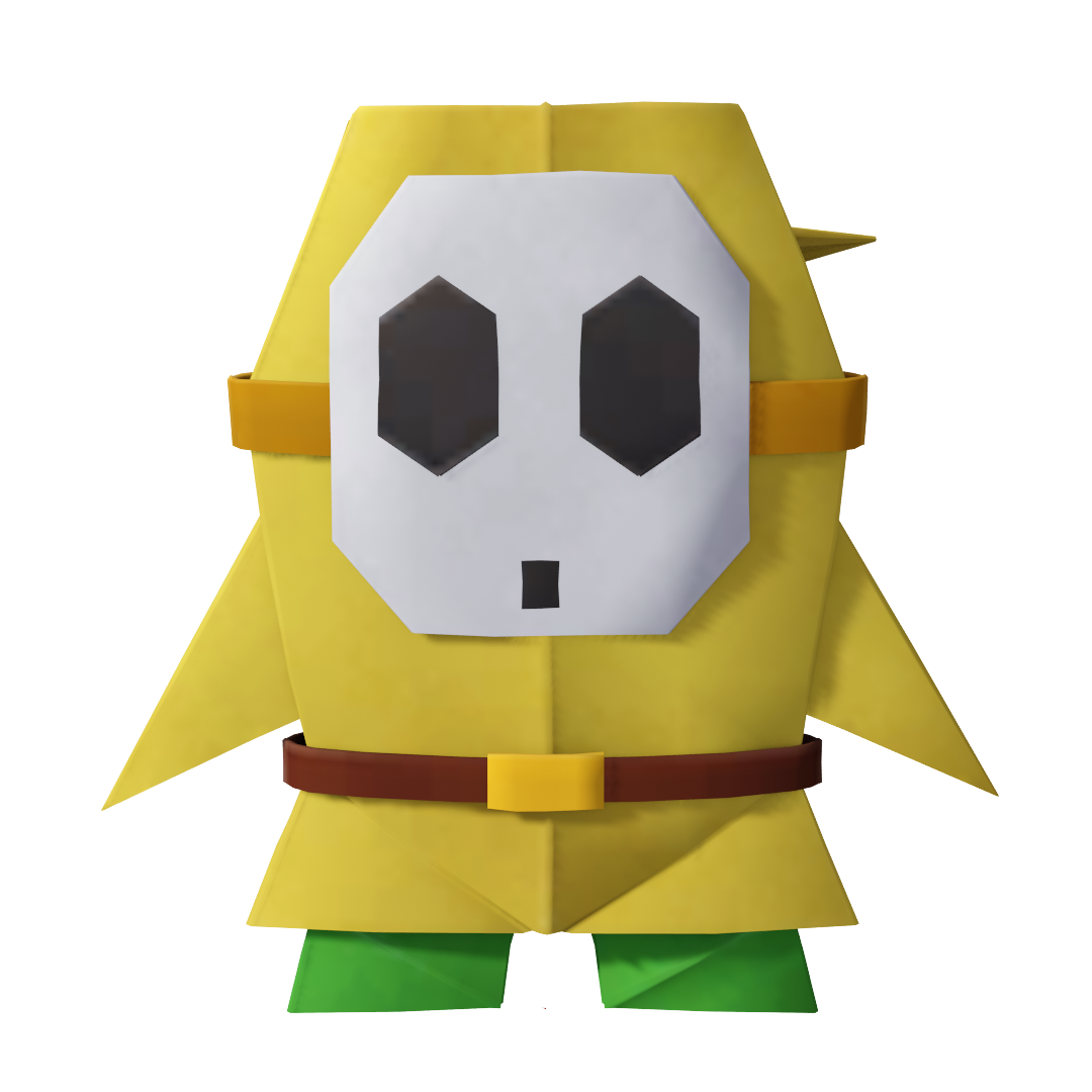 Shy Guy