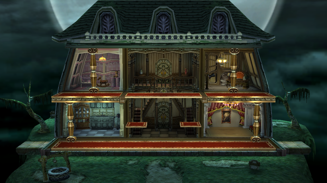 Luigi's Mansion - Wikipedia
