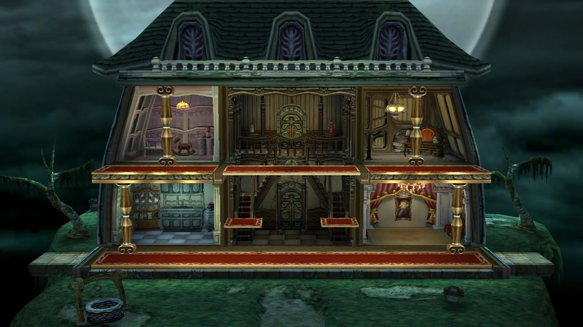 Nursery, Luigi's Mansion Wiki