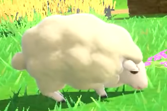 Sheep - Super Mario Wiki, the Mario encyclopedia