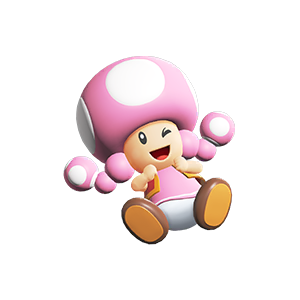 File:Toadette (CharSelect) - SMBW.png