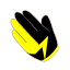 Icon for a gear item from Mario Golf: World Tour