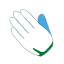 Icon for a gear item from Mario Golf: World Tour