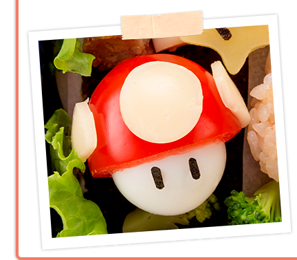 File:NKS making Mario bento Super Mushroom photo.png