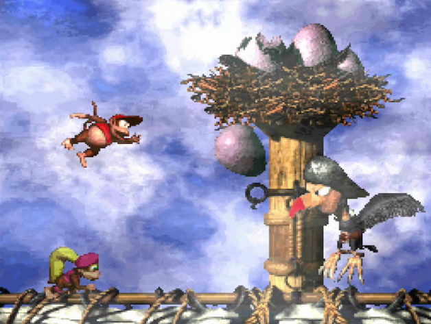 File:NM DKC2 Boss Bossanova Boss Theme.jpg