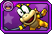 Sprite of Lemmy Koopa's card, from Puzzle & Dragons: Super Mario Bros. Edition.