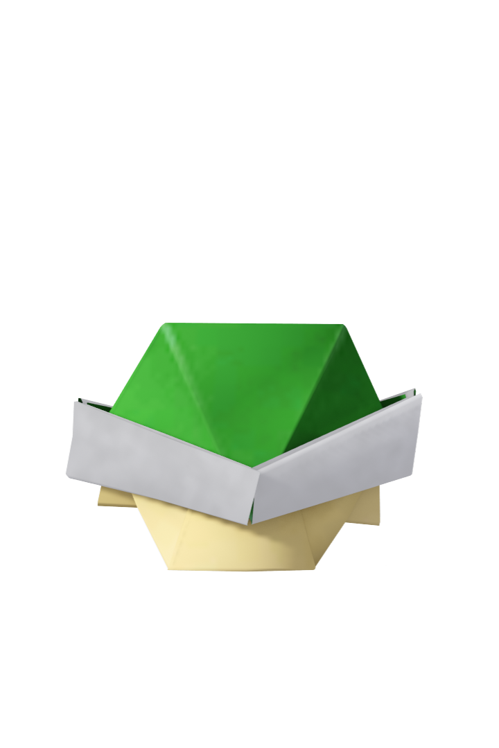 File:PMTOK Koopa Troopa Shell Render.png - Super Mario Wiki, the Mario ...