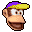 A stock icon from Super Smash Bros. Brawl