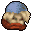 A stock icon from Super Smash Bros. Brawl