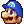A stock icon from Super Smash Bros. Melee