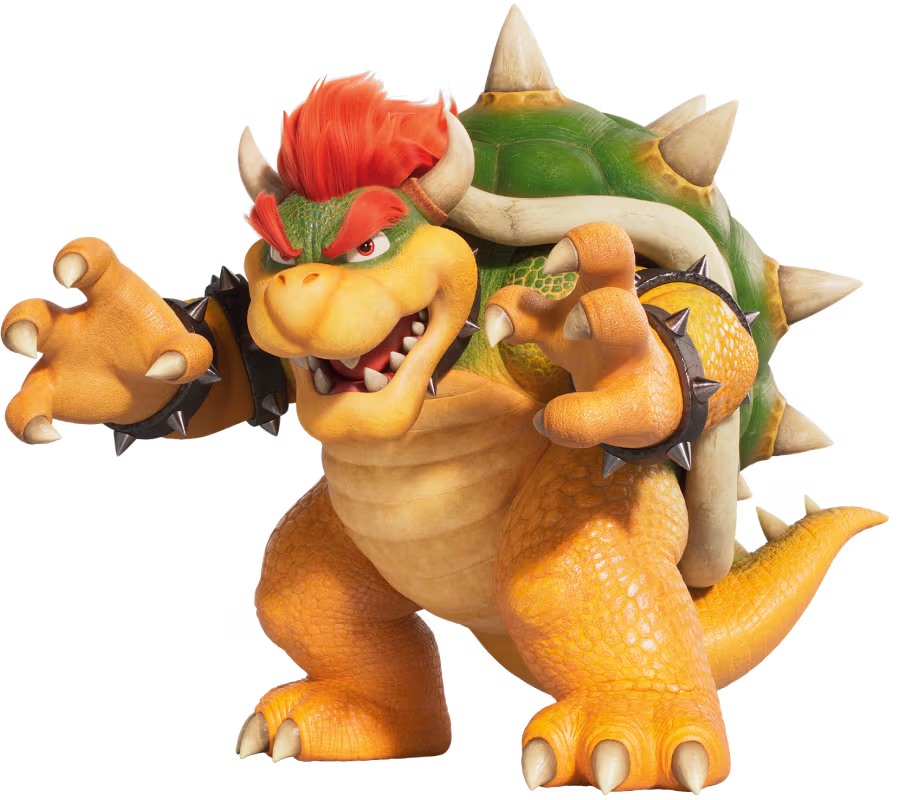 File:Bowser render (TSMBM).png - Super Mario Wiki, the Mario encyclopedia