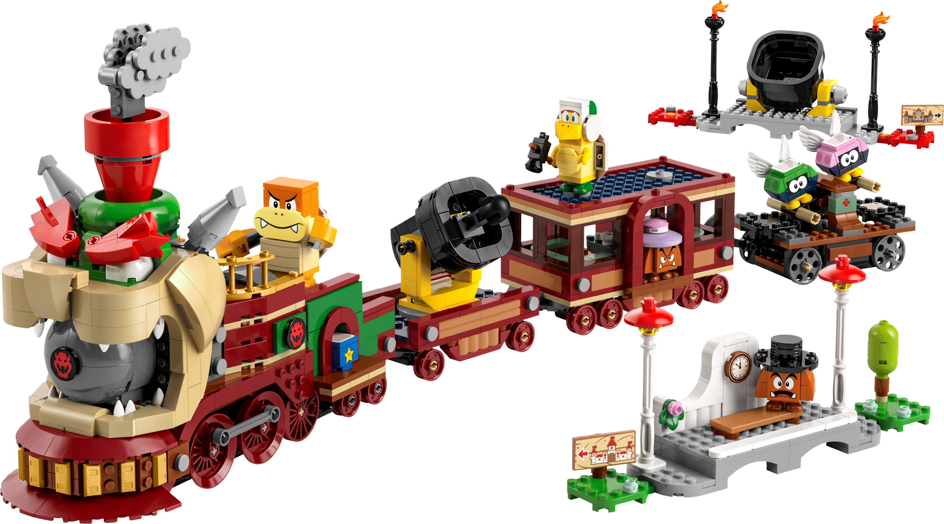 LEGO Super Mario