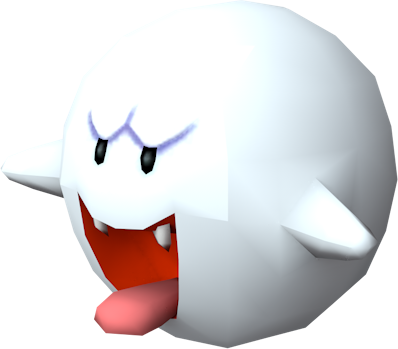 File:Luigi's Mansion Asset Model Boo.png