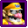Placement icon for Wario in Mario Kart 64